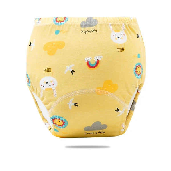 Reusable Training Diapers – Potty Training Made Easy!