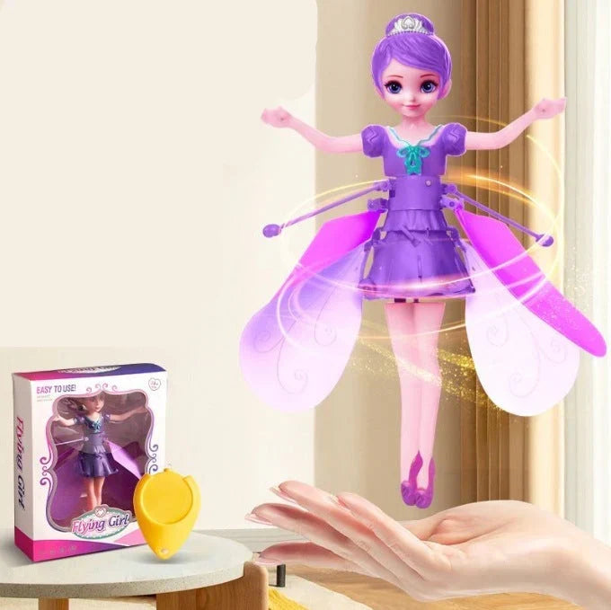 Hovering Magic Fairy Toy for Kids