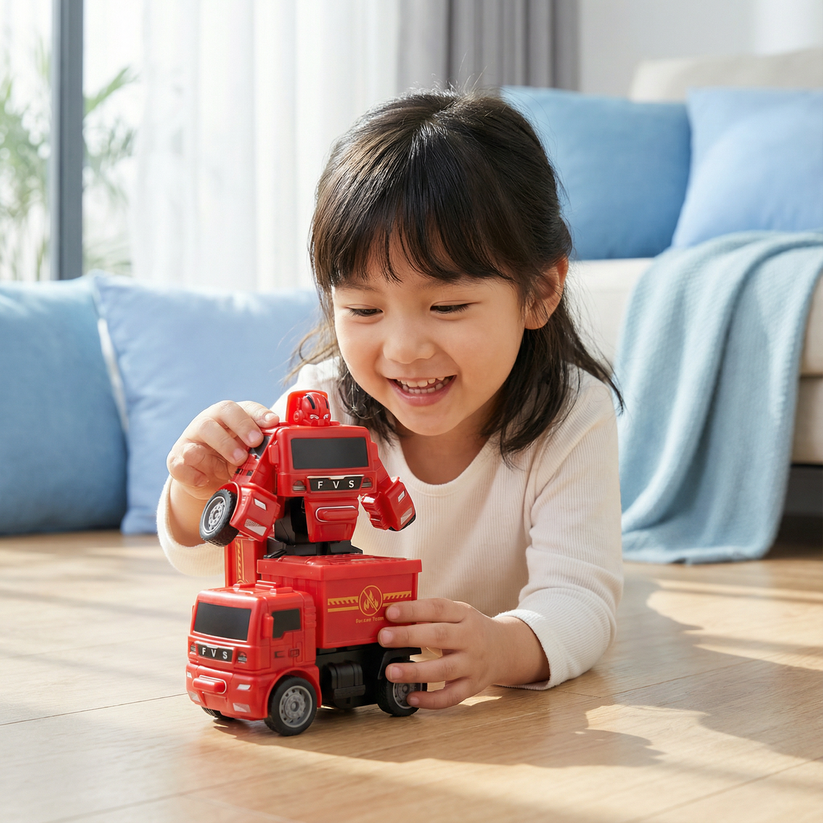 Transformer Truck Children’s Toy