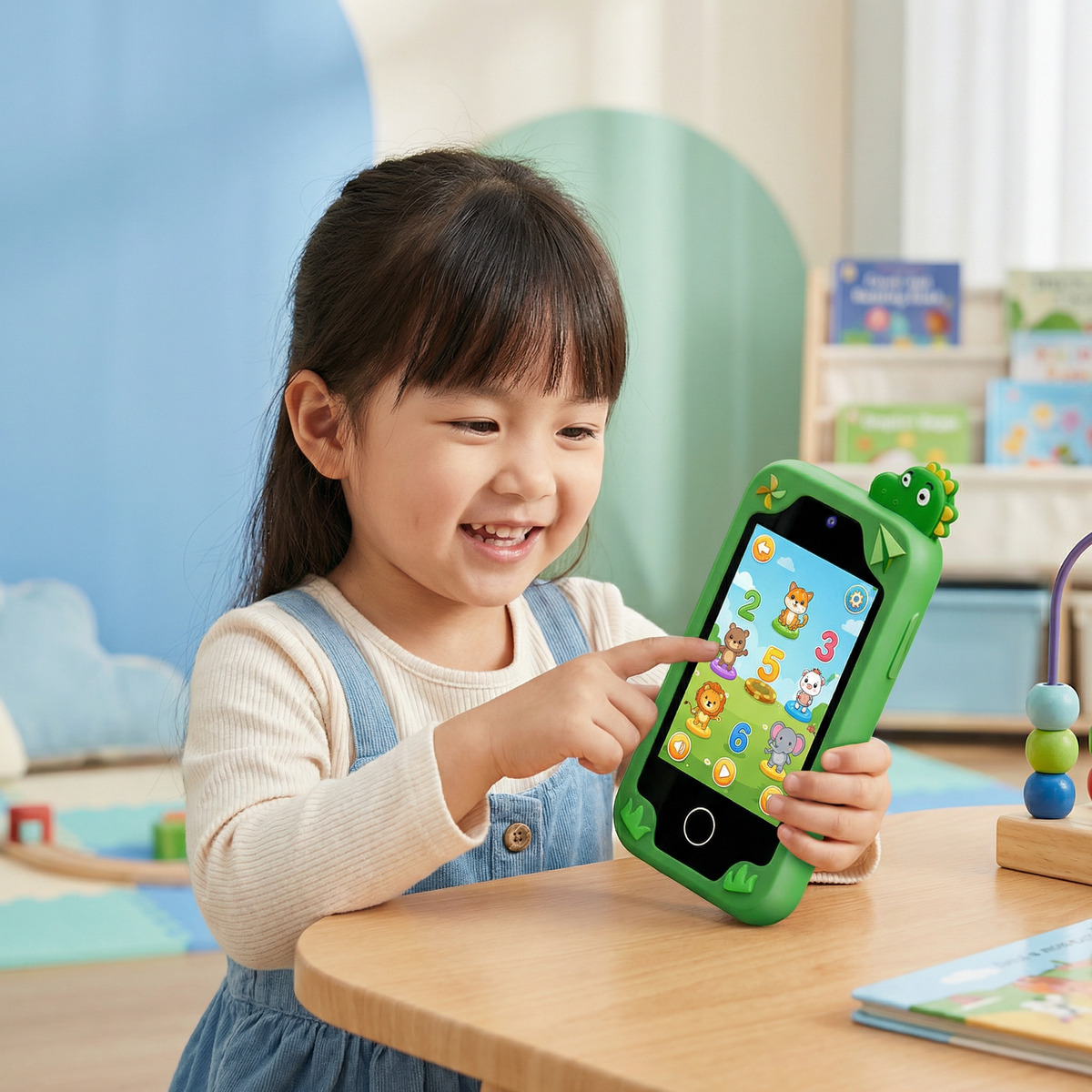 Educational Children's Smartphone Learning Toy