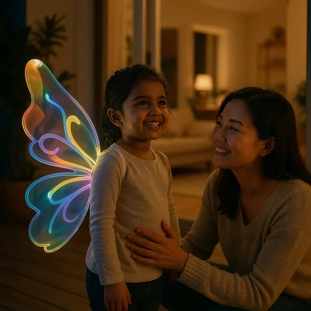 Magical Fairy Dream Wings