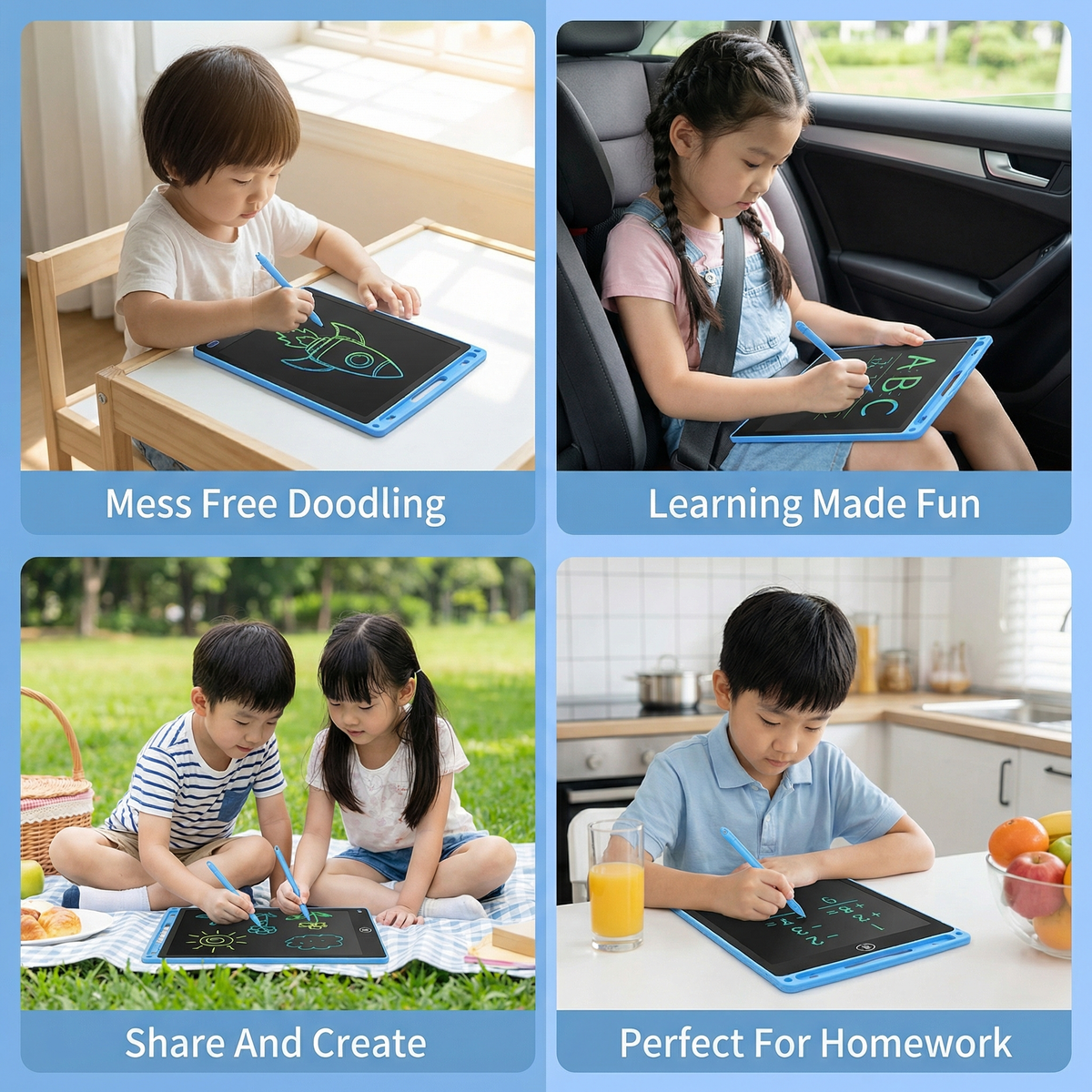 Magic Drawing Board for Kids