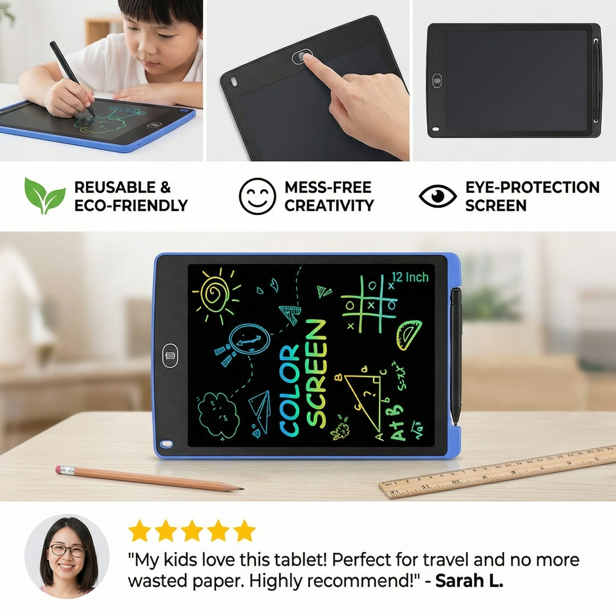 Magic Drawing Board for Kids