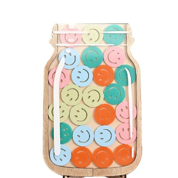 Reward & Motivation Jar System for Kids