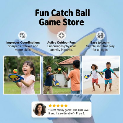 Fun Catch Ball Game