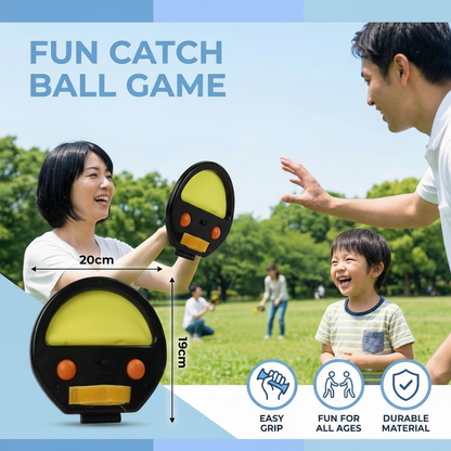 Fun Catch Ball Game