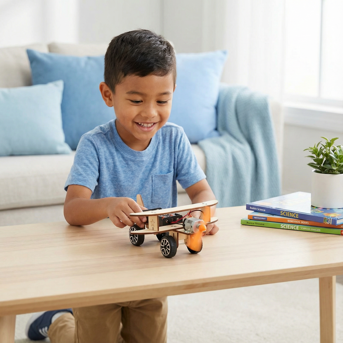 Creative Building Set Science Toy – Science Made Fun