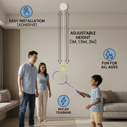 Indoor Badminton Set for Home