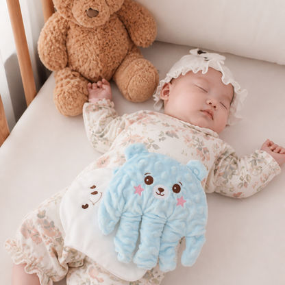 Baby Sleep Aid with Gentle Patting Function – Supports Calm and Independent Sleep