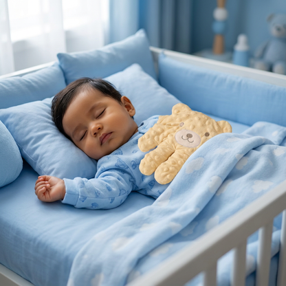 Baby Sleep Aid with Gentle Patting Function – Supports Calm and Independent Sleep