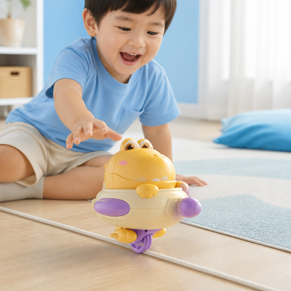 Dino Balance Spinner Toy for Kids