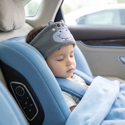 2-in-1 Sleep Headband with Bluetooth Speakers – Soft Wireless Headband for Travel & Sleep