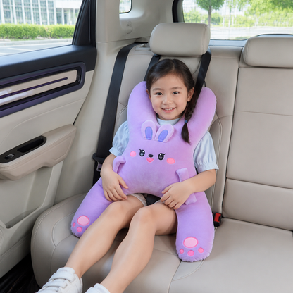 Kids Travel Sleep Support Pillow