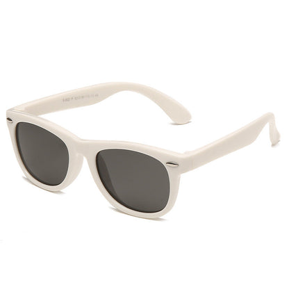 Kids Flex Sunglasses with Flexible and Durable Frame