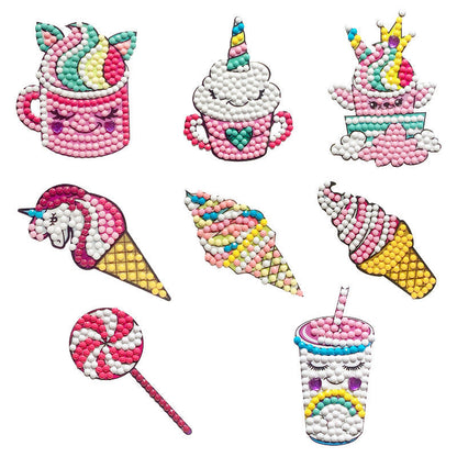 Sticker Diamond Painting for Kids