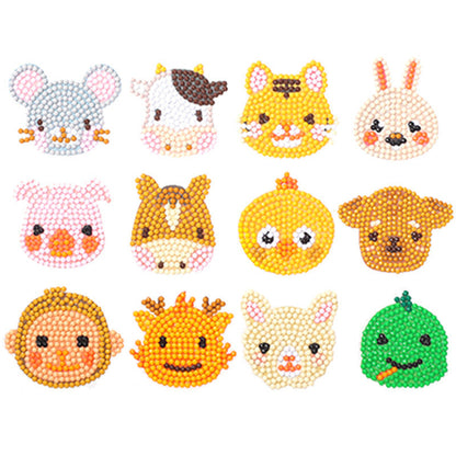 Sticker Diamond Painting for Kids