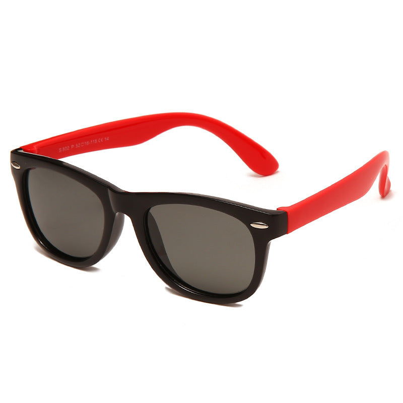 Kids Flex Sunglasses with Flexible and Durable Frame