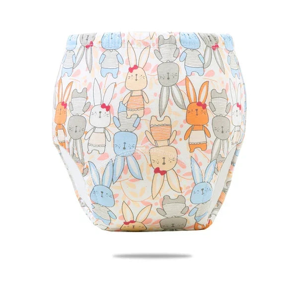 Reusable Training Diapers – Potty Training Made Easy!
