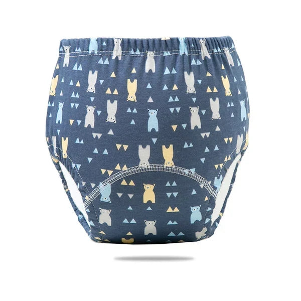 Reusable Training Diapers – Potty Training Made Easy!
