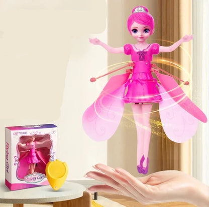 Hovering Magic Fairy Toy for Kids
