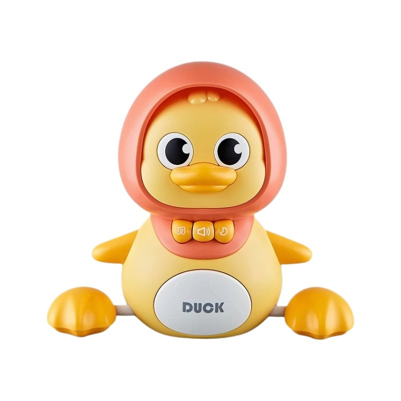 Waddling Duck Family Children's Toy