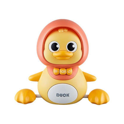 Waddling Duck Family Children's Toy