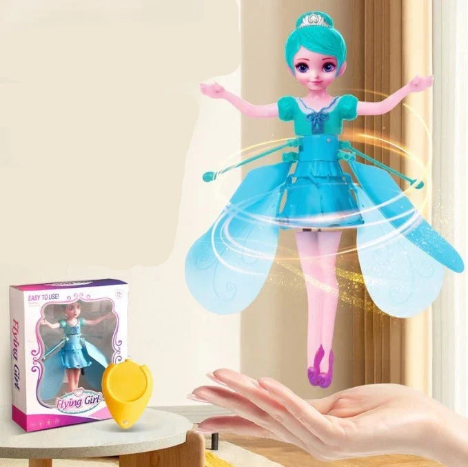 Hovering Magic Fairy Toy for Kids