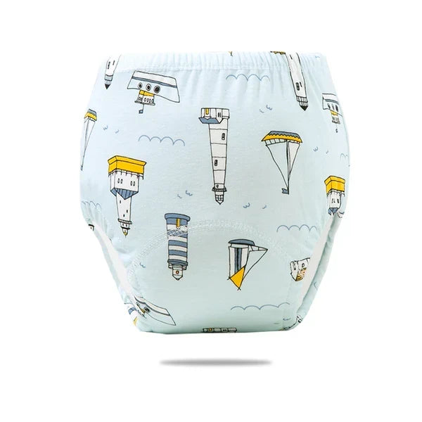 Reusable Training Diapers – Potty Training Made Easy!