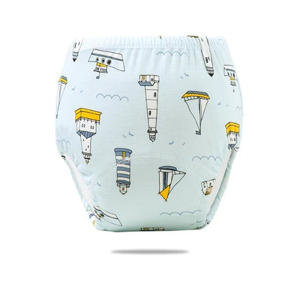 Reusable Training Diapers – Potty Training Made Easy!
