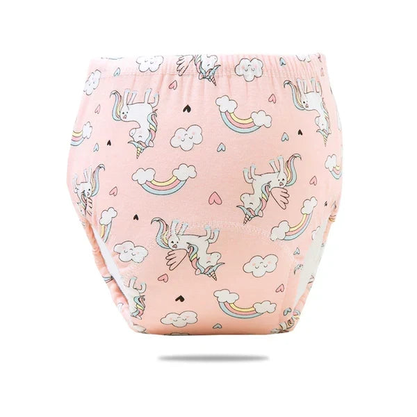 Reusable Training Diapers – Potty Training Made Easy!