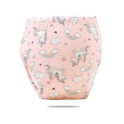 Reusable Training Diapers – Potty Training Made Easy!