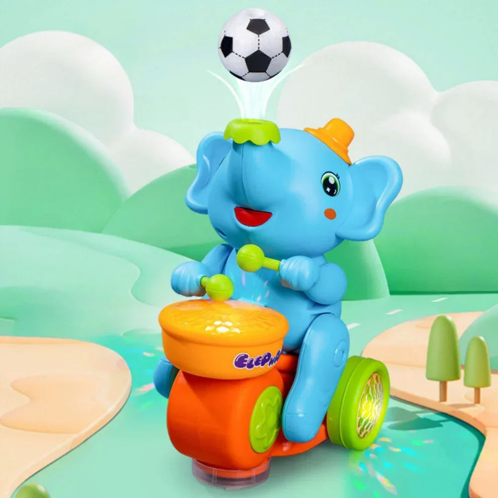 Elephant Balloon Toy