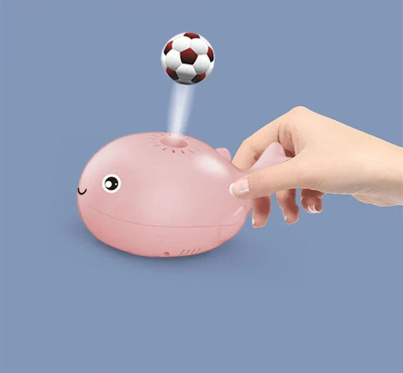 Funny Whale Balloon Toy