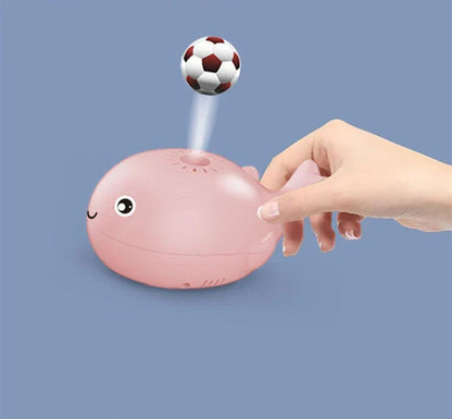 Funny Whale Balloon Toy