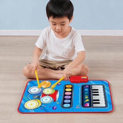 Creative Music Mat for Kids