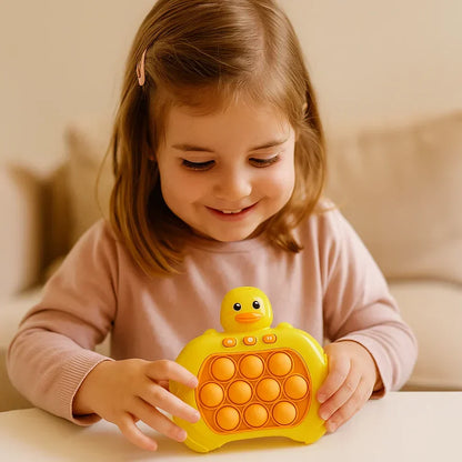 Reaction Pop Game