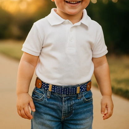Comfortable Elastic Children’s Belts – Suitable for All Ages