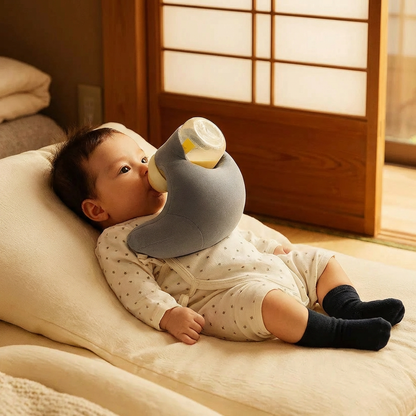 Hands-Free Nursing Pillow for Babies