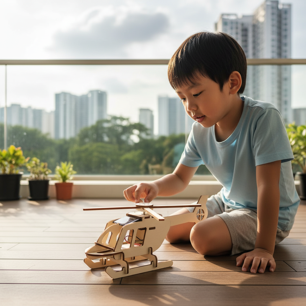 Creative Building Set Science Toy – Science Made Fun