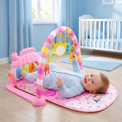 Kick & Play Baby Activity Gym