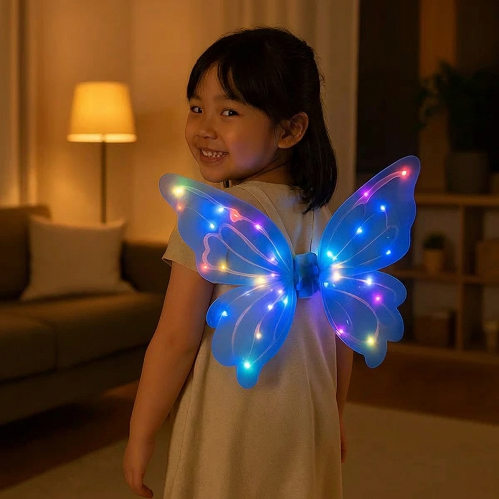Magical Fairy Dream Wings