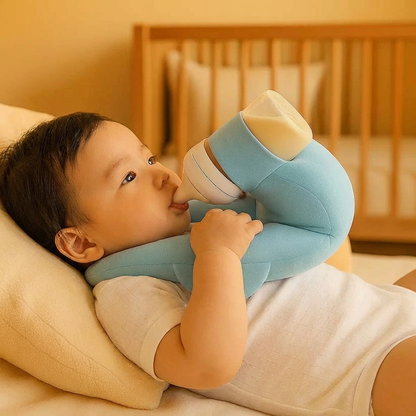 Hands-Free Nursing Pillow for Babies