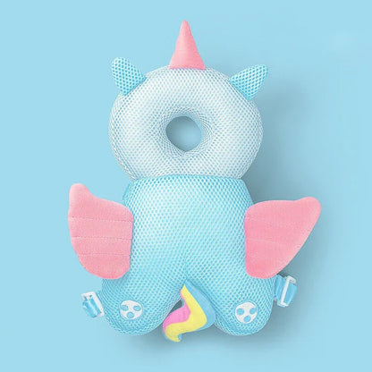 Cute Baby Head Protection