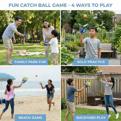 Fun Catch Ball Game