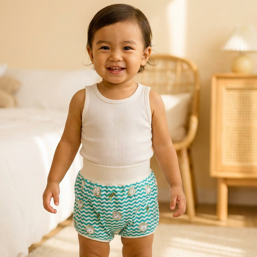 Waterproof Baby Potty Training Pants