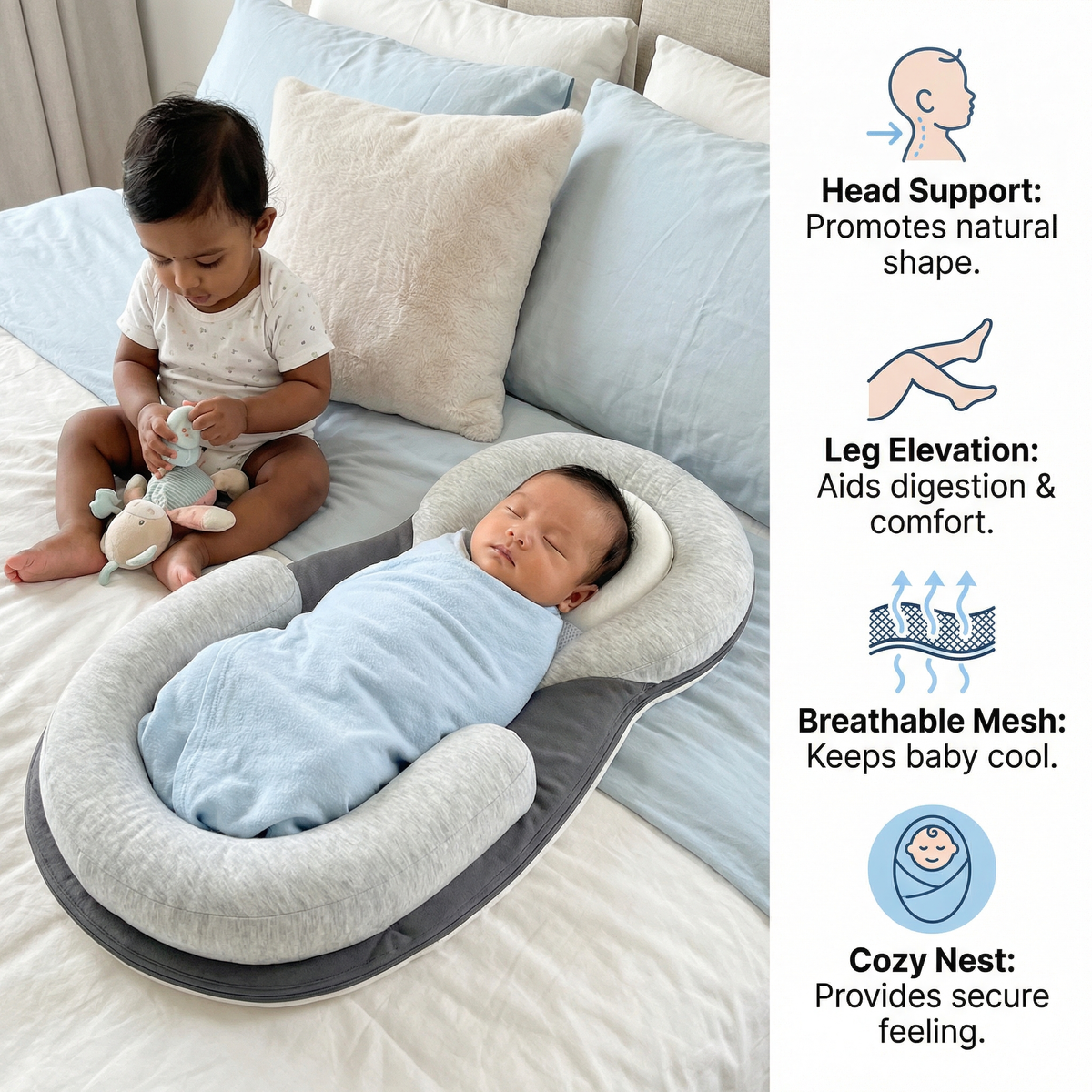 Safe Baby Support