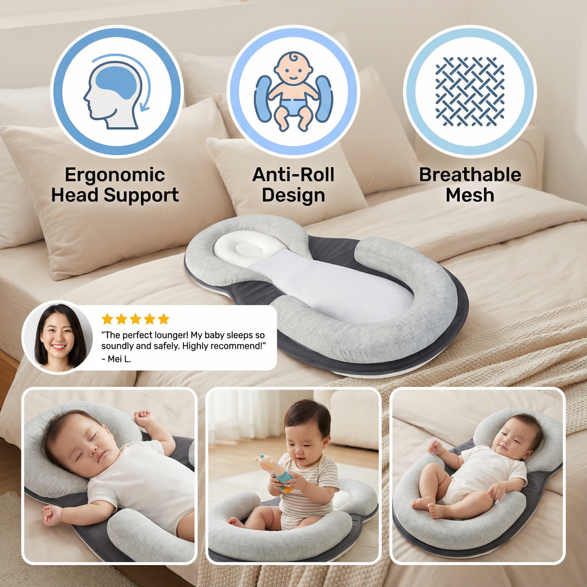 Safe Baby Support
