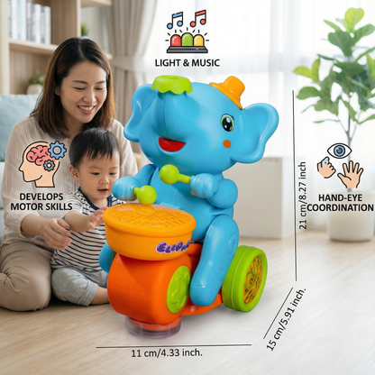Elephant Balloon Toy