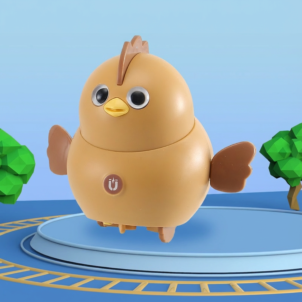 Wobbly Chick Kids Toy