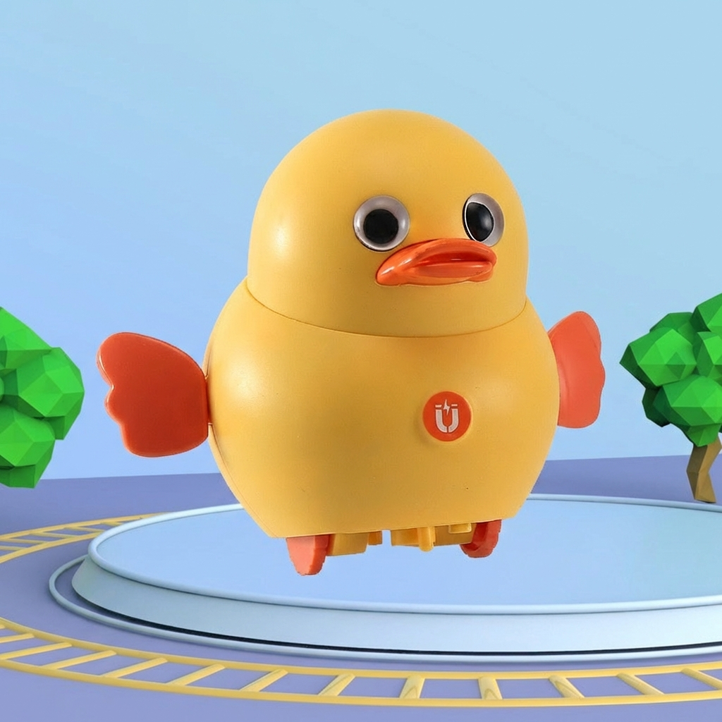 Wobbly Chick Kids Toy